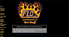 Desktop Screenshot of floheadworks.com